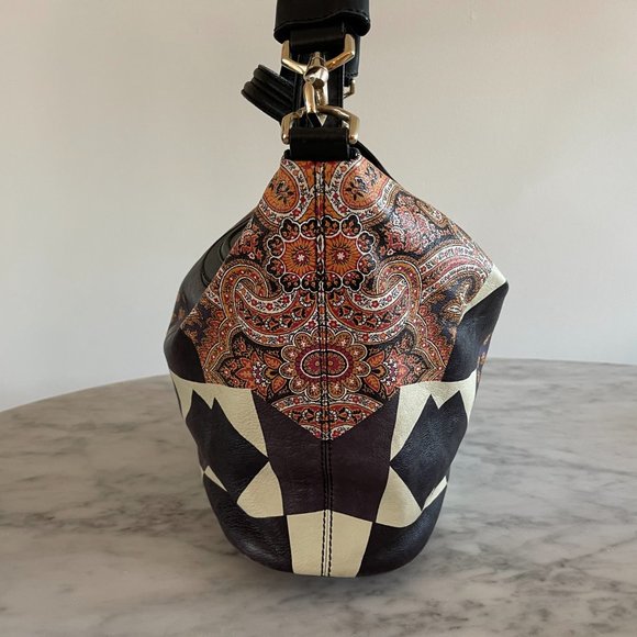 Givenchy Nightingale Paisley Bag - Picture 3 of 4